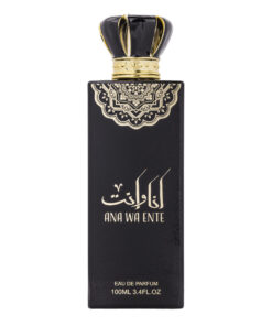 (plu01036) - Apa de Parfum Ana Wa Ente, Wadi Al Khaleej, Barbati - 80ml