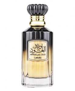 (plu00248) - Apa de Parfum Awraq Al Oud, Lattafa, Unisex - 100ml