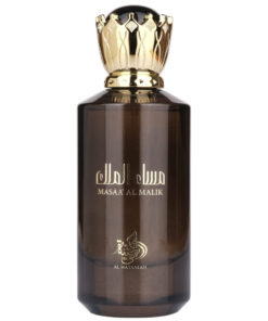 (plu00171) - Apa de Parfum Masaa' Al Malik, Al Wataniah, Barbati - 100ml