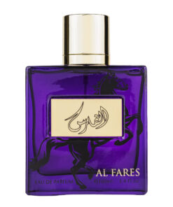 (plu00336) - Apa de Parfum Al Fares, Ard Al Zaafaran, Unisex - 100ml