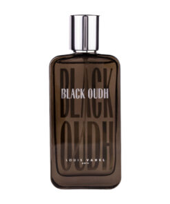 (plu01184) - Apa de Parfum Black Oudh, Louis Varel, Unisex - 100ml