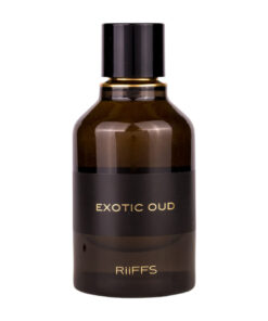 (plu00416) - Apa de Parfum Exotic Oud, Riiffs, Barbati - 100ml