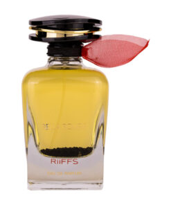 (plu00405) - Apa de Parfum Bella Rouge, Riiffs, Femei - 100ml