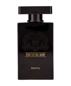 (plu00441) - Apa de Parfum Portofino Noir, Riiffs, Barbati- 100ml