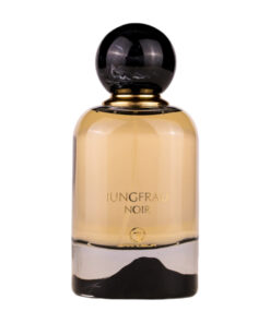 (plu00584) - Apa de Parfum Jungfrau Noir, Grandeur Elite, Unisex - 100ml