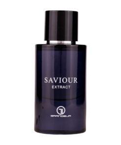 (plu00577) - Apa de Parfum Saviour Extract, Grandeur Elite, Barbati - 100ml