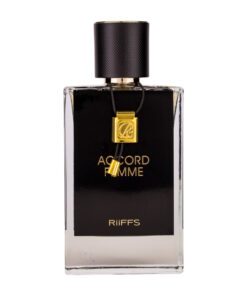 (plu00592) - Apa de Parfum Gemini Pour Femme, Riiffs, Femei - 100ml