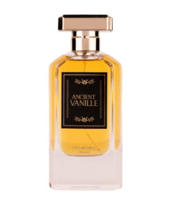 (plu00490) - Apa De Parfum Ancient Vanille, Wadi Al Khaleej, Barbati - 100ml