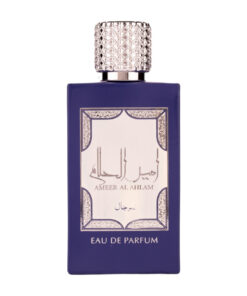 (plu01396) - Apa de Parfum Ameer Al Ahlam, Wadi Al Khaleej, Barbati - 100ml