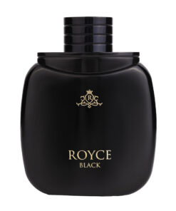 (plu00096) - Apa de Parfum Royce Black, Vurv, Barbati - 100ml