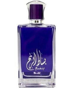 (plu00245) - Apa de Parfum Basat Al Reeh, Rihanah, Femei - 100ml