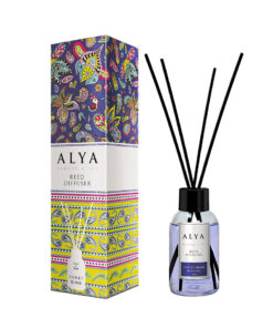 (plu05298) - Deodorant de Camera Violet Bomb, Alya, Reed Diffuser - 100ml