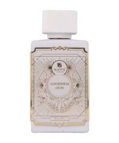 (plu00251) - Apa de Parfum Goodness Oud Blanc, Riiffs, Femei - 100ml