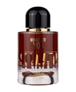 (plu00318) - Apa de Parfum Wonder Of You, Riiffs, Femei - 100ml