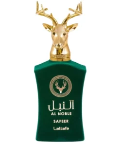 (plu01198) - Apa de Parfum Al Noble Safeer, Lattafa, Unisex - 100ml