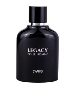 (plu01209) - Apa de Parfum Legacy, Fariis, Barbati - 100ml