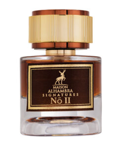 (plu01264) - Apa de Parfum Signatures No 2, Maison Alhambra, Unisex - 50ml