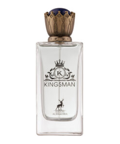 (plu01271) - Apa de Parfum Kingsman, Maison Alhambra, Barbati - 100ml