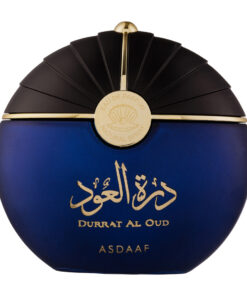 (plu01227) - Apa de Parfum Durrat Al Oud, Asdaaf, Barbati - 100ml