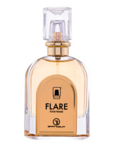 (plu00327) - Apa de Parfum Flare, Grandeur Elite, Femei - 80ml