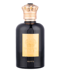 (plu01335) - Apa de Parfum Imperial Noir, Riiffs, Unisex - 100ml