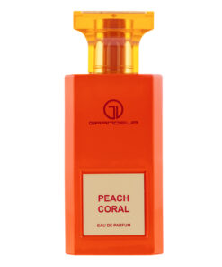 (plu00241) - Apa de Parfum Peach Coral, Grandeur Elite, Unisex - 100ml