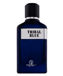 (plu00273) - Apa de Parfum Tribal Blue, Grandeur Elite, Barbati - 100ml