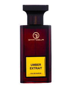 (plu00225) - Apa de Parfum Umber Extract, Grandeur Elite, Unisex - 100ml