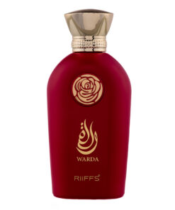 (plu00541) - Apa de Parfum Warda, Riiffs, Femei - 100ml