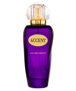 (plu01431) - Apa de Parfum Accent, Fragrance World, Femei - 100ml