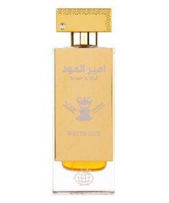 (plu01402) - Apa de Parfum Ameer Al Oud Vip Original White Oud, Fragrance World, Unisex - 80ml