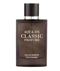 (plu01420) - Apa de Parfum Aqua de Classic Profumo, Fragrance World, Barbati - 80ml