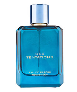 (plu01485) - Apa de Parfum Des Tentation, Fragrance World, Barbati - 100ml