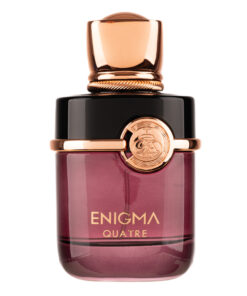 (plu01672) - Apa De Parfum Enigma Quatre, French Avenue, Unisex - 100ml