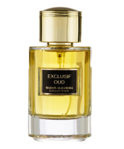 (plu00745) - Apa de Parfum Exclusif Oud, Maison Alhambra, Unisex - 100ml