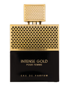 (plu01605) - Apa De Parfum Intense Gold Pour Femme, French Avenue, Femei - 100ml