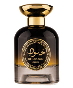 (plu01466) - Apa de Parfum Khulood Gold, Athoor al Alam, Unisex - 100ml