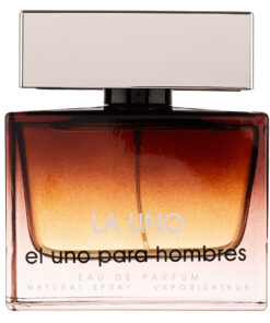 (plu01409) - Apa de Parfum La Uno El Uno Para Hombres, Fragrance World, Barbati - 100ml