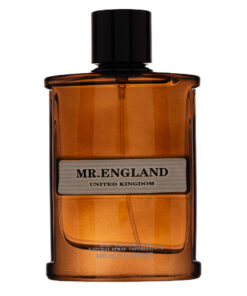 (plu01503) - Apa de Parfum Mr.England United Kingdom, Fragrance World, Barbati - 100ml