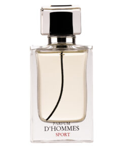 (plu01589) - Apa de Parfum D'hommes Sport, Fragrance World, Barbati - 100ml