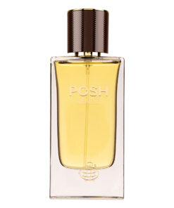 (plu01608) - Apa de Parfum Posh Malt, Fragrance World, Barbati - 80ml