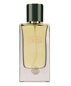 (plu01599) - Apa De Parfum Posh Mirage, French Avenue, Unisex - 80ml