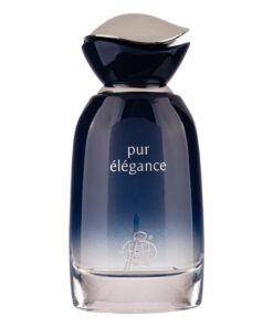 (plu01558) - Apa de Parfum Pur Elegance, Fragrance World, Femei - 100ml