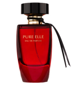 (plu01519) - Apa de Parfum Pure Elle, Fragrance World, Femei - 100ml