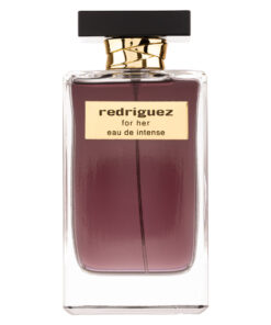 (plu01547) - Apa de Parfum Redriguez For Her Eau De Intense, Fragrance World, Femei - 100ml