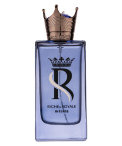 (plu01562) - Apa de Parfum Riche Royale Intense, Fragrance World, Barbati - 100ml