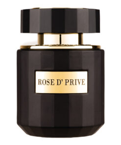 (plu01683) - Apa De Parfum Rose D'Prive, French Avenue, Unisex - 100ml