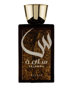 (plu00732) - Apa de Parfum Salamah, Asdaaf, Unisex - 100ml