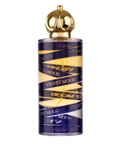 (plu01690) - Apa De Parfum Velvet Mood, French Avenue, Unisex - 80ml