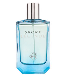 (plu01565) - Apa de Parfum Xrome Legend, Fragrance World, Barbati - 100ml